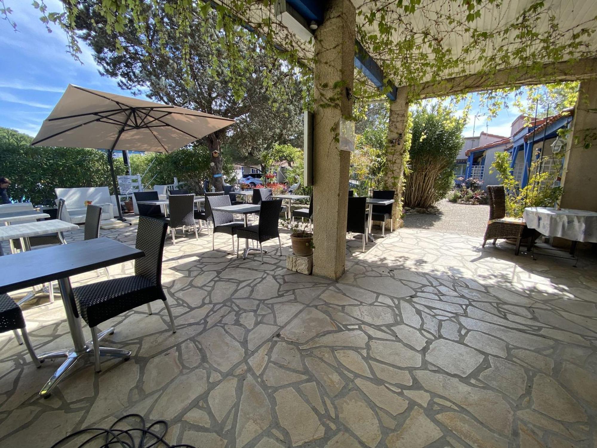 Hotel Des 4 Vents "Esprit Camargue" Aigues-Mortes Exterior photo