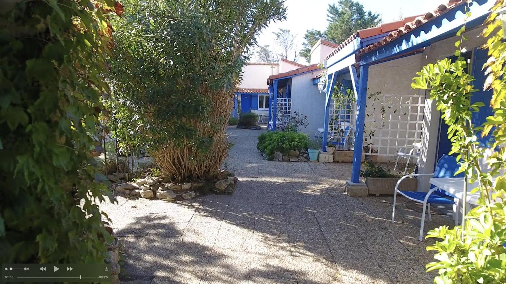 Hotel Des 4 Vents "Esprit Camargue" Aigues-Mortes Exterior photo
