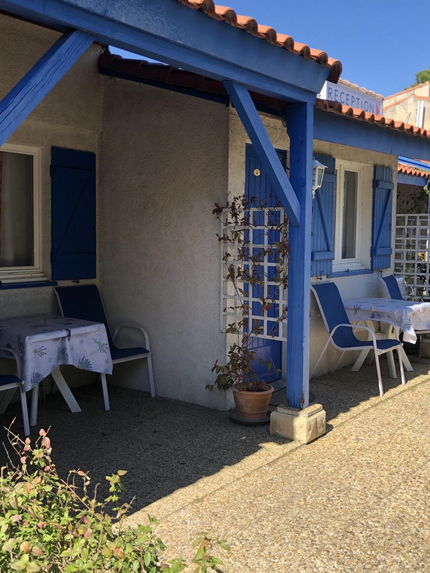 Hotel Des 4 Vents "Esprit Camargue" Aigues-Mortes Exterior photo